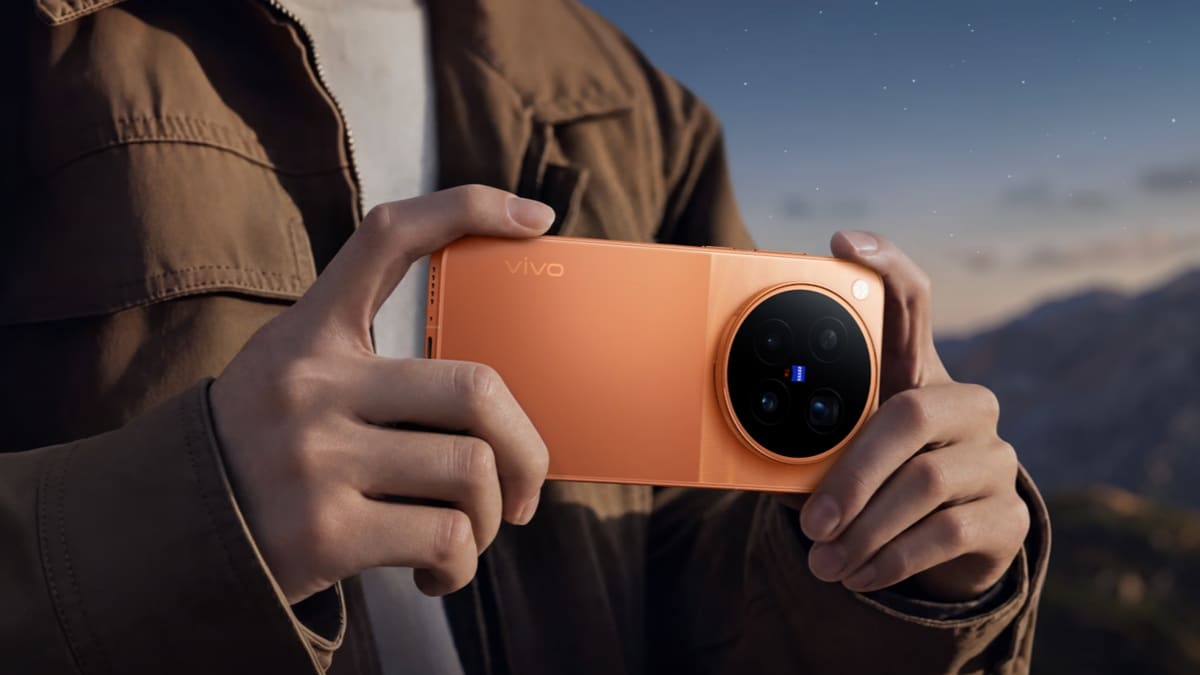 Vivo X500 हुआ चार 50 मेगापिक्सल कैमरे के साथ लॉन्च, 7500mAh की बड़ी बैटरी भी