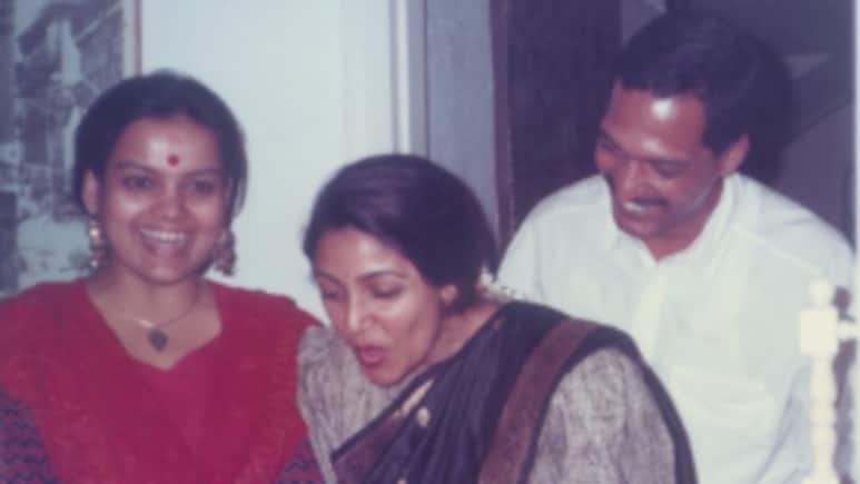 "One Of Us Slipped Away": Susmita Mukherjee Remembers Nana Patekar With Old Pics From Deepti Naval's Birthday