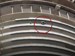 Alimony, Son's Health, Debt: What Drove Techie To Jump From Noida Highrise