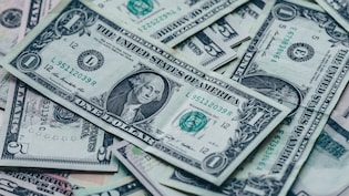 'AI Dollar Is Here': Deutsche Bank Flags Risks To US Currency Amid AI-driven Equity Selloff