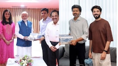 Anirudh Ravichander-Kavya Maran Wedding: Couple Invites PM Modi, Chief Minister Vijay To Reception. See Pics