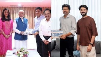 Anirudh Ravichander-Kavya Maran Wedding: Couple Invites PM Modi, Vijay
