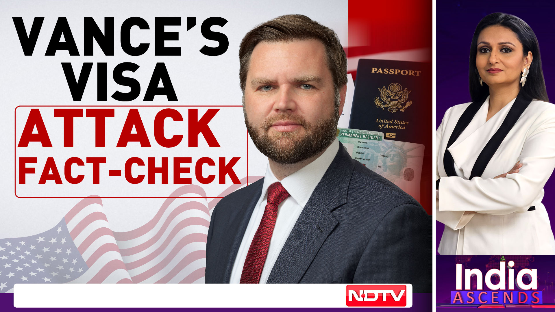 JD Vance H-1B Claim Fact checked | Musk Starlink Conspiracy Collapses | Western Media Hypocrisy