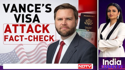 JD Vance H-1B Claim Fact checked | Musk Starlink Conspiracy Collapses | Western Media Hypocrisy