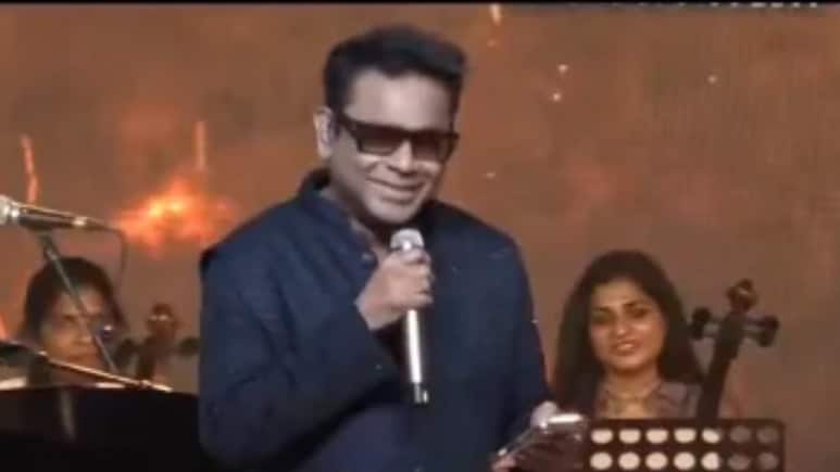 AR Rahman Recalls Fan Who Predicted His Ramayana Collaboration 12 Years Ago