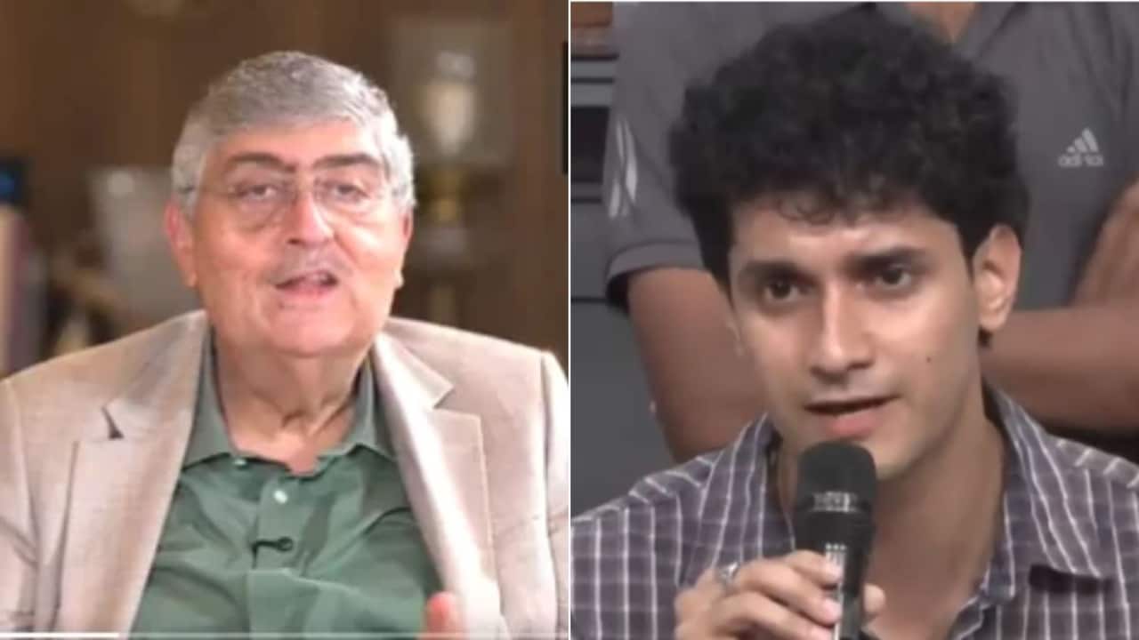 "Met A Couple Of Times": Ex-Supreme Court Judge Denies 'Mentoring' CJP's Saurav Das