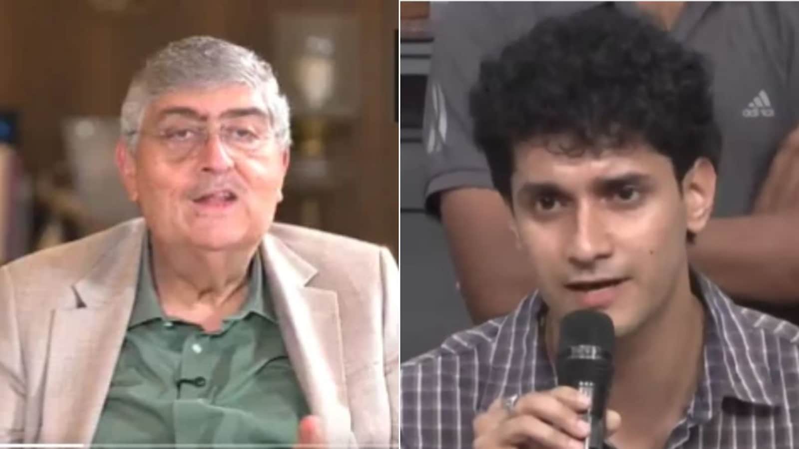"Met A Couple Of Times": Ex-Supreme Court Judge Denies 'Mentoring' CJP's Saurav Das