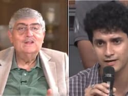 "Met A Couple Of Times": Ex-Supreme Court Judge Denies 'Mentoring' CJP's Saurav Das