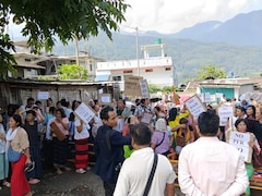 Protests Turn Violent In Arunachal Pradesh As Villagers Oppose Mega Dam Power Project