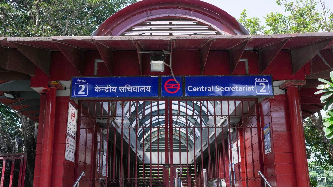 Delhi Metro Closes 45 Stations Due To CJP Protest Today: Full List