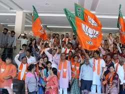 BJP Sweeps Gandhinagar Civic Polls, Congress Gains Ground, AAP Draws Blank