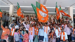BJP Sweeps Gandhinagar Civic Polls, Congress Gains Ground, AAP Draws Blank