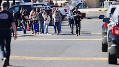 3 Children, Teacher Killed In US School Shooting, Teen Shooter Dead