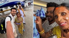 बिहार के लड़के ने पहली बार मम्मी-पापा को फ्लाइट में बैठाया, बोला- सपना सच हो गया