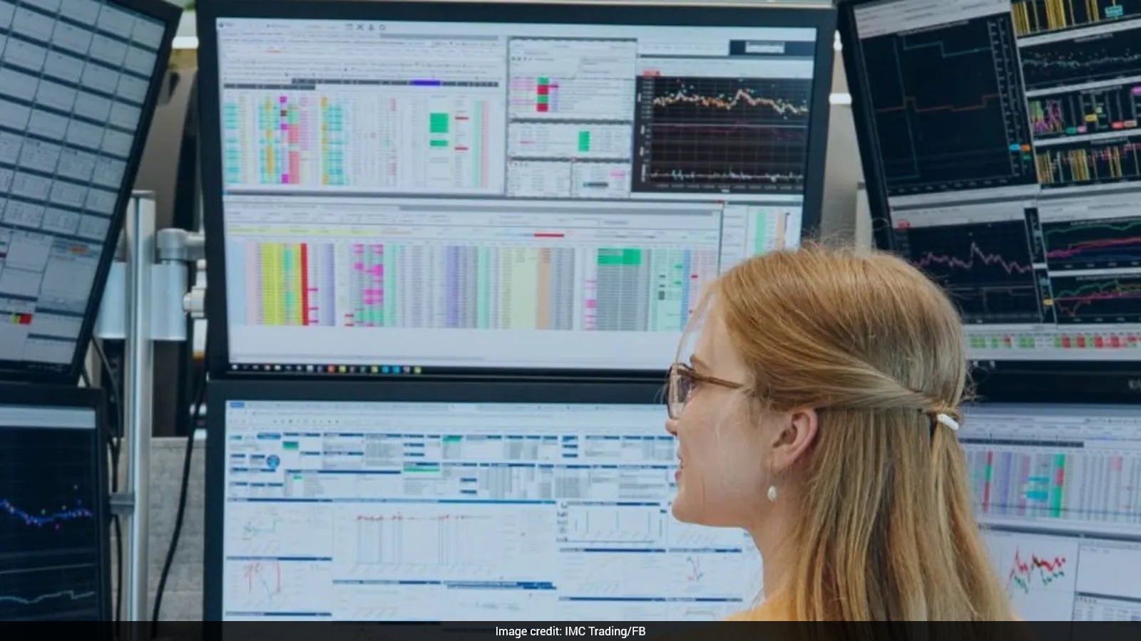 IMC Trading Opens Women In Trading Programme Applications