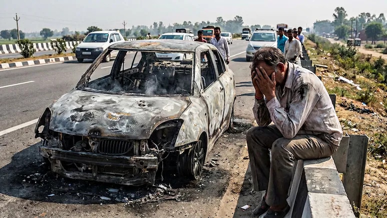 14 Years, One BMW, Rs 70 Lakh: The Insurance Battle That Finally Ended In Victory