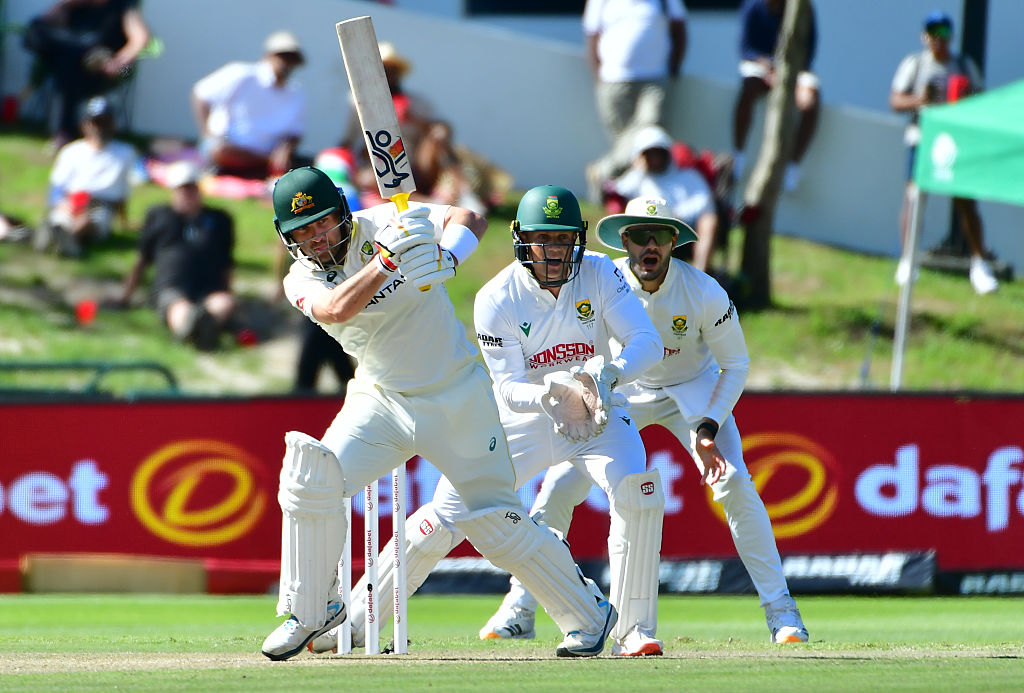 South Africa vs Australia 3rd Test Day 3: Live Score Updates
