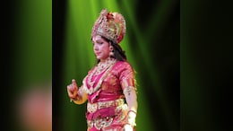 Hema Malini, 77, Is Back On Stage With Her Most Popular Ballet Durga On First Day Of <i>Navratri</i>