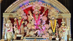 मां दुर्गा की भक्ति में रंगा लंदन, सजा भव्य दरबार, जानें पूजा से लेकर भोग तक के खास इंतजाम