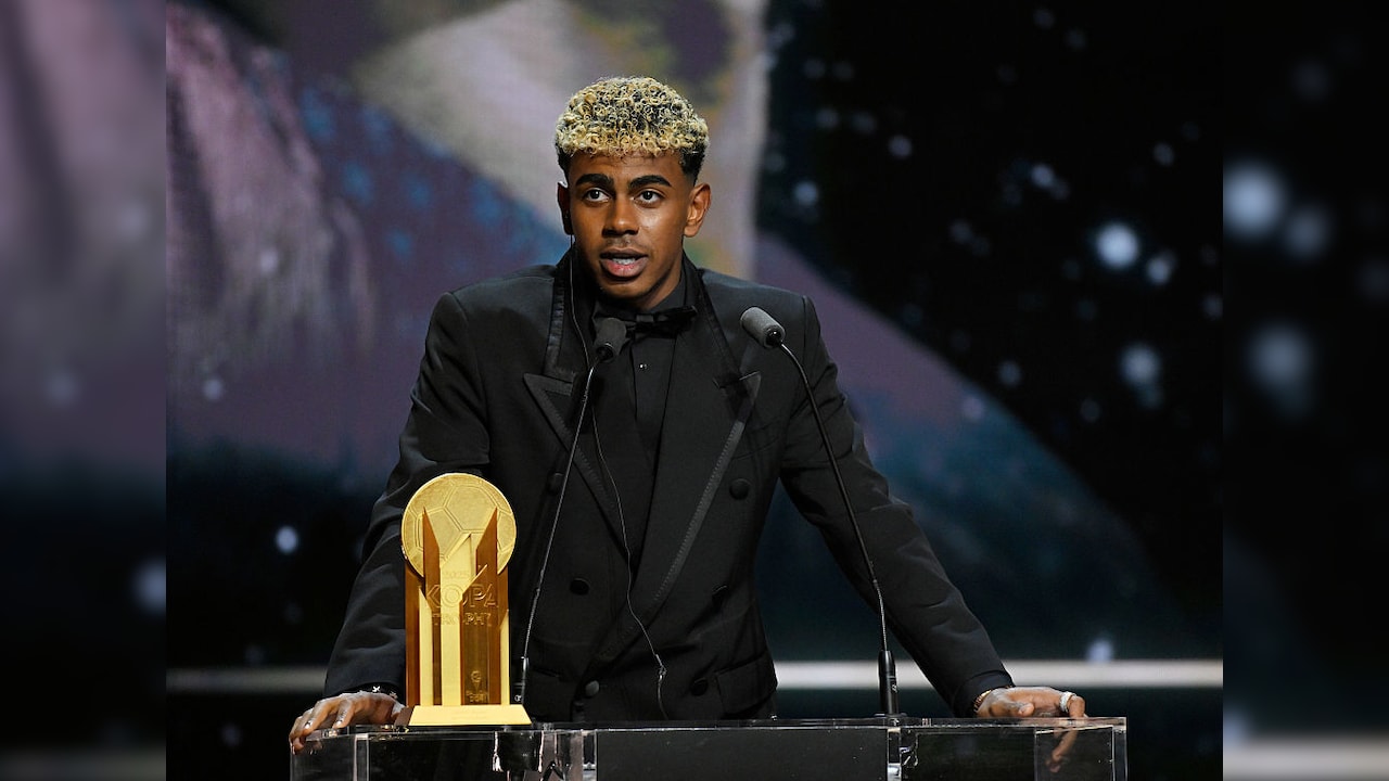 Ballon d'Or 2026 LIVE Updates: Lamine Yamal Wins Massive Award. Not Ballon d'Or
