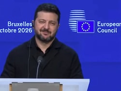 Zelensky Was Asked 'Is Trump Scapegoating You?' What He Replied