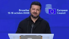 Zelensky Was Asked 'Is Trump Scapegoating You?' What He Replied