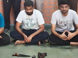 Woman Stops Talking To Surat Man, He Kidnaps Her Father