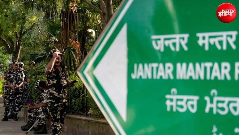 पिछली बार से सबक, इस बार फुल तैयारी... CJP के 'जंतर-मंतर 2.0' से निपटने के लिए सरकार की 'नो प्रोटेस्ट' रणनीति