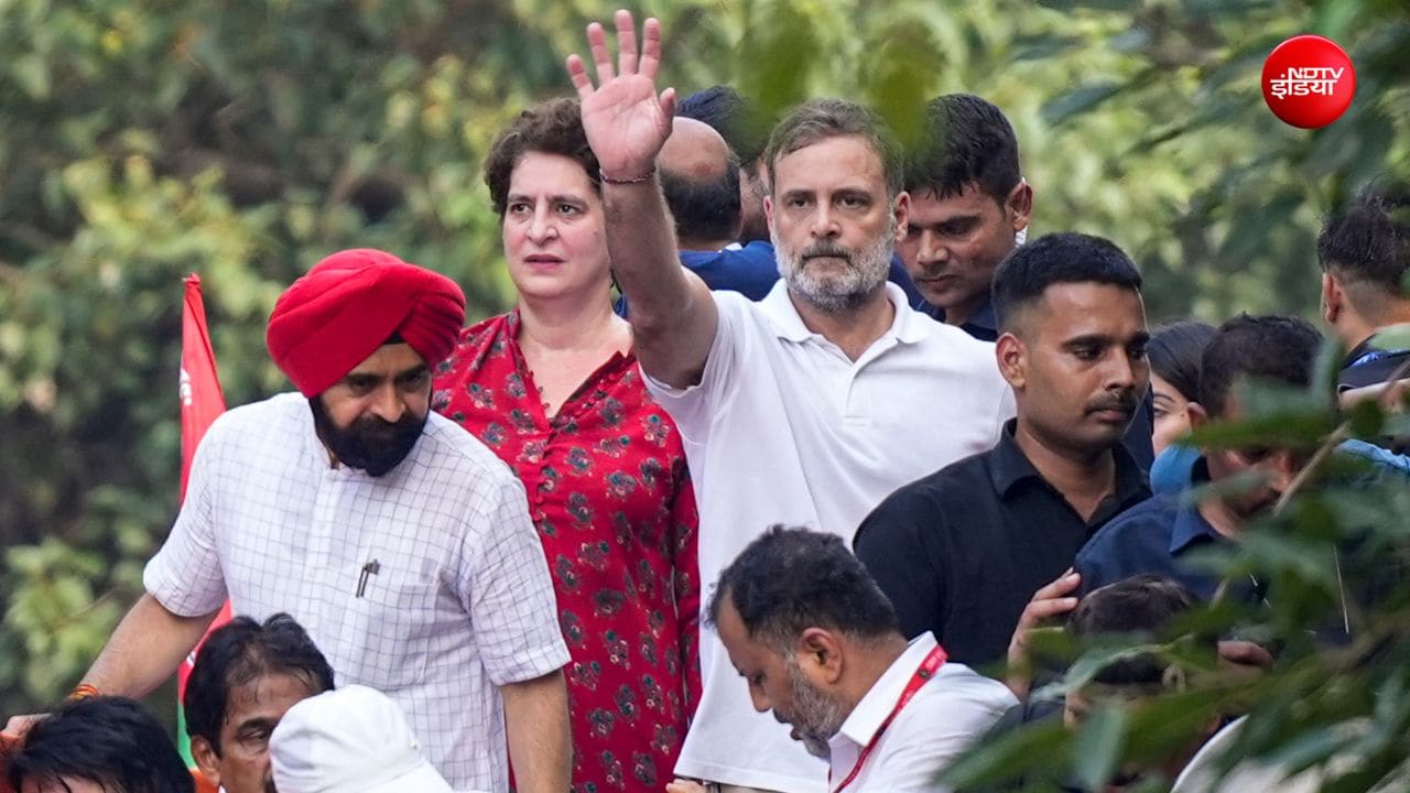 क्या ज्ञानेश कुमार के खिलाफ प्रदर्शनों की झड़ी के बाद राहुल गांधी को विपक्ष मानेगा अपना लीडर?