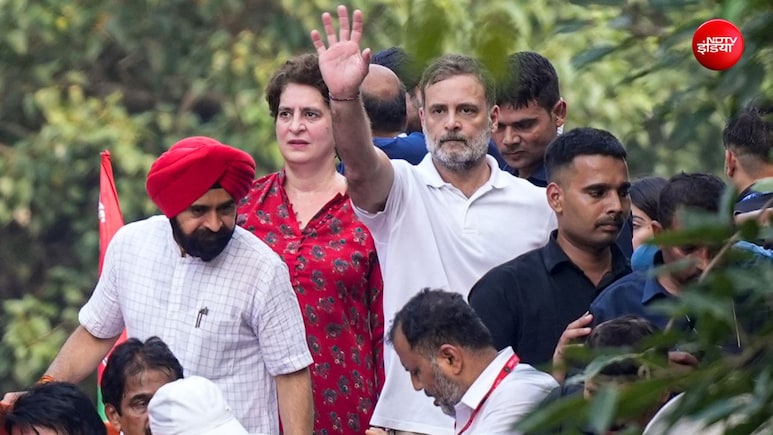 क्या ज्ञानेश कुमार के खिलाफ प्रदर्शनों की झड़ी के बाद राहुल गांधी को विपक्ष मानेगा अपना लीडर?