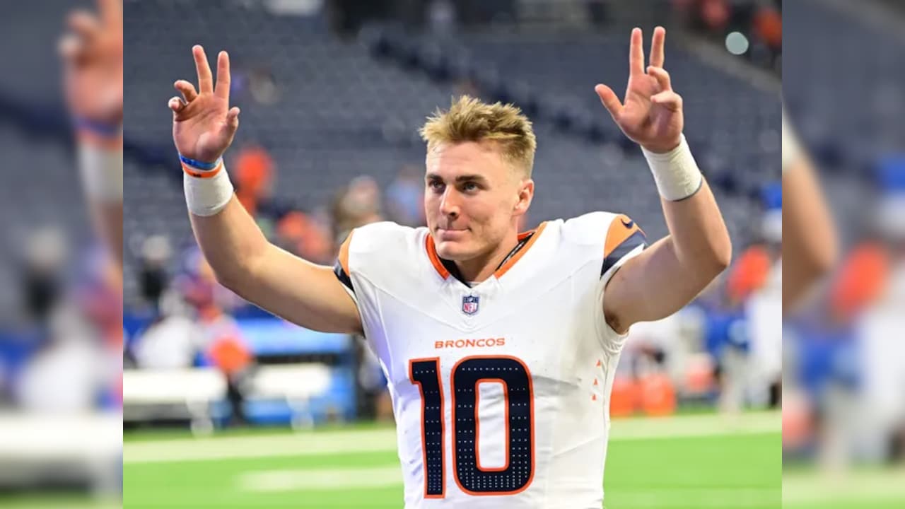 Bo Nix And The Denver Broncos Chase A Bounce Back Against Patrick Mahomes And The Kansas City Chiefs