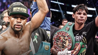 Ryan Garcia vs Floyd Mayweather To Fight For the WBC Welterweight Title At 147 Pounds In Pro Bout