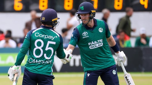 Namibia vs Ireland: Live Streaming: When And Where To Watch 4th ODI Match Live In India