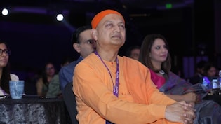 NDTV World Summit 2026 LIVE Updates: New York Monk Who Taught Bot About Ethics Discusses Rethinking In Age Of AI