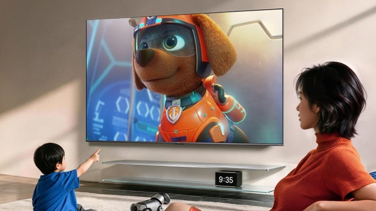 Redmi ने लॉन्च किया 85 इंच तक साइज वाला नया Mini LED TV, ₹40 हजार के कम में 360Hz गेमिंग मोड भी!