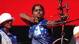 9 Medals, 5 Golds: Indian Archers Deliver Historic Asian Games Masterclass
