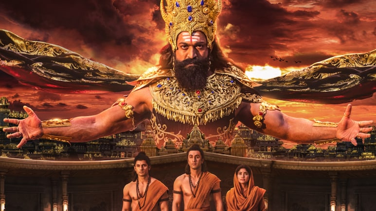 'Ramayana' Overseas Advance Bookings Cross $1 Million As India Sales Open