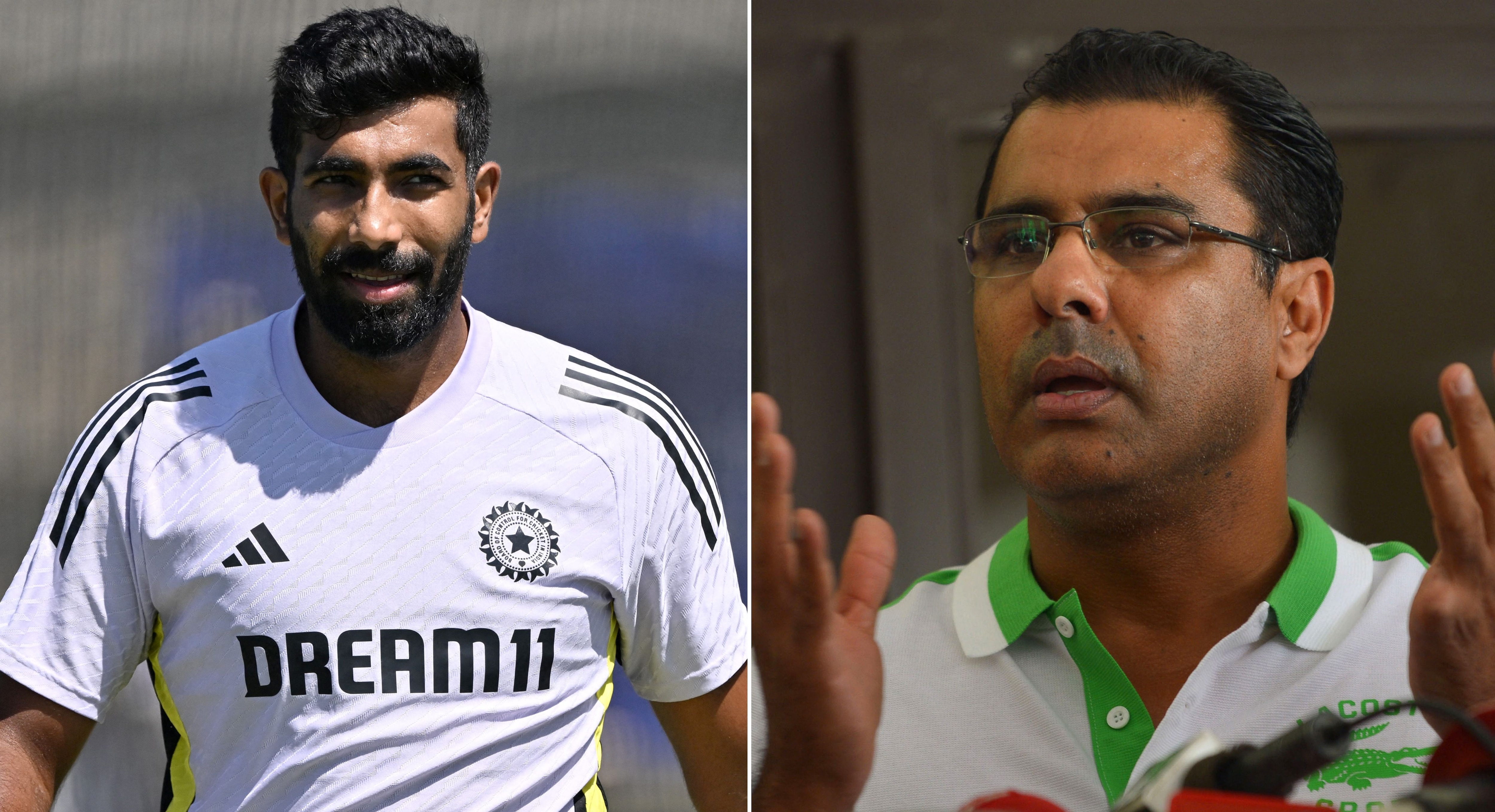 "Still Has A Lot To Prove": Waqar Not Convinced By Bumrah In One Format