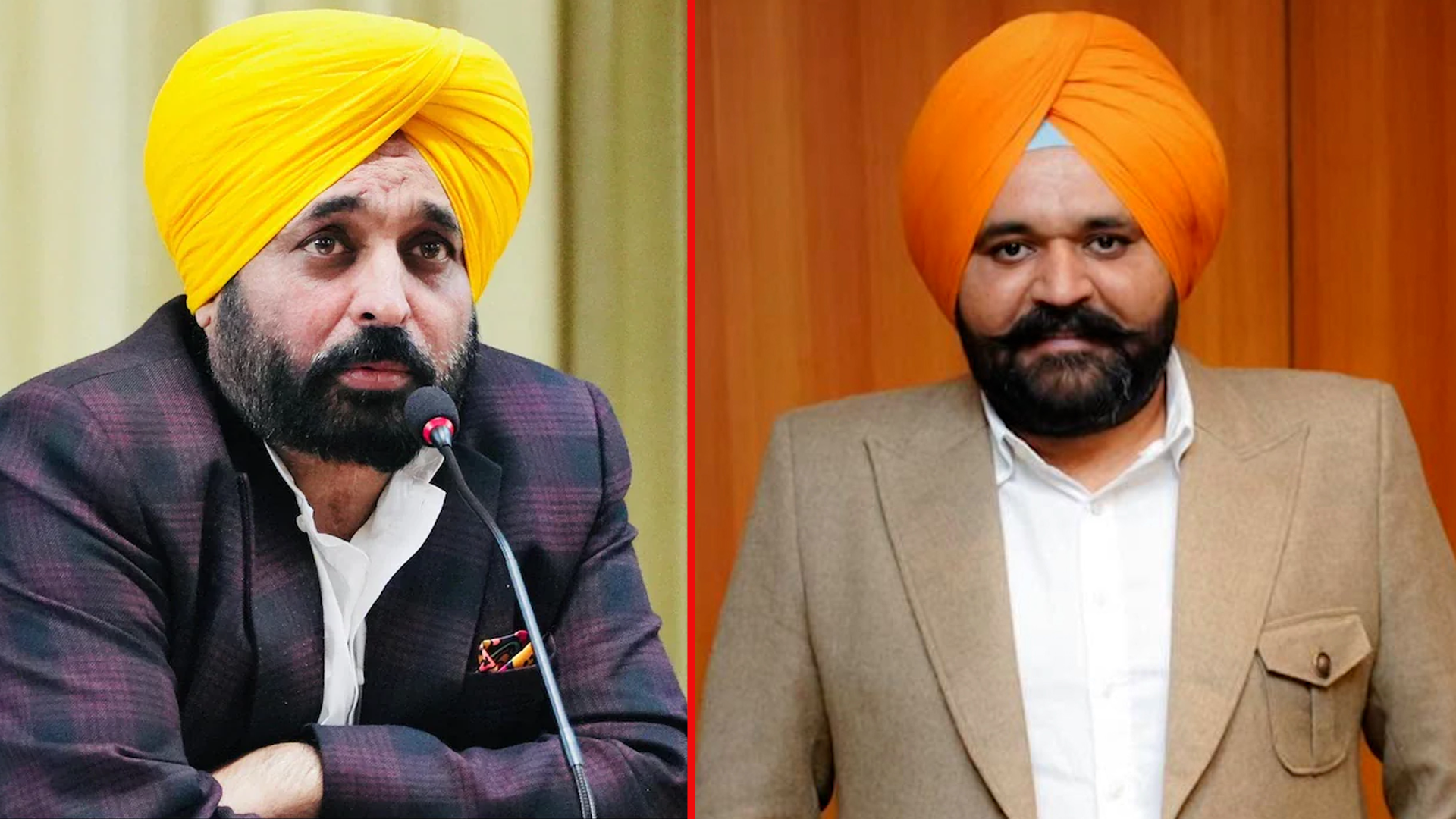 Punjab CM Bhagwant Mann Faces Heat As ED Summons Relative, CBI Raids OSD