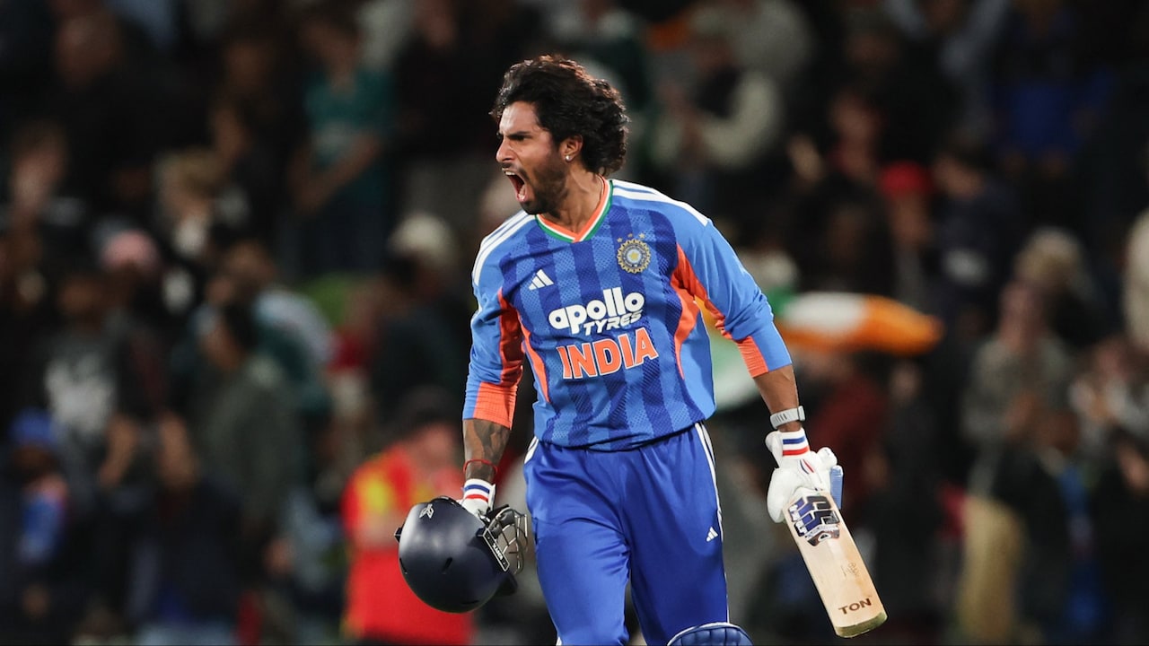 The Gautam Gambhir Effect? Tilak Varma Reveals Message That Sparked India's Stunning Fightback vs New Zealand