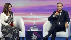 "We Don't Target Any Price For Rupee": RBI Governor Sanjay Malhotra At NDTV World Summit