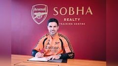 Mikel Arteta Signs New Arsenal Deal: Spaniard To Stay At Gunners Until 2030