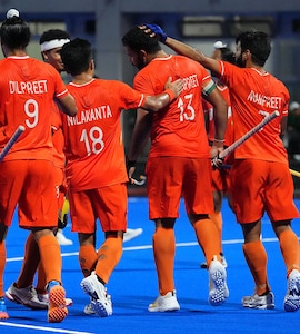 Asian Games Gold In Bag, India Hockey Team Turns Focus To LA 2028 Olympics