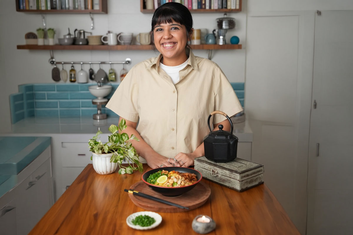 Skip Expensive Caf&eacute;s: Make Saloni Kukreja's Salted Cream Coffee In Minutes