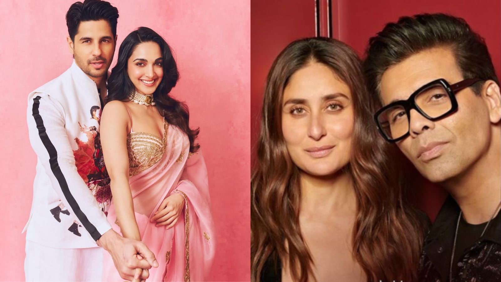 Kiara Advani and Sidharth Malhotra announce second pregnancy