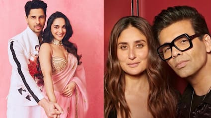 Kiara Advani, Sidharth Malhotra Announce Second Pregnancy, Kareena, KJo React