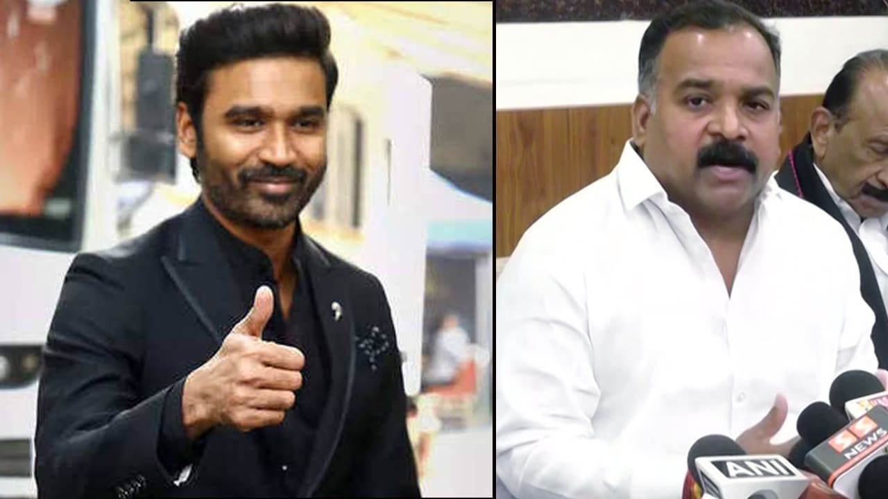 Congress Alleges 'Operation D' In Tamil Nadu Amid Buzz Over Dhanush's Political Entry