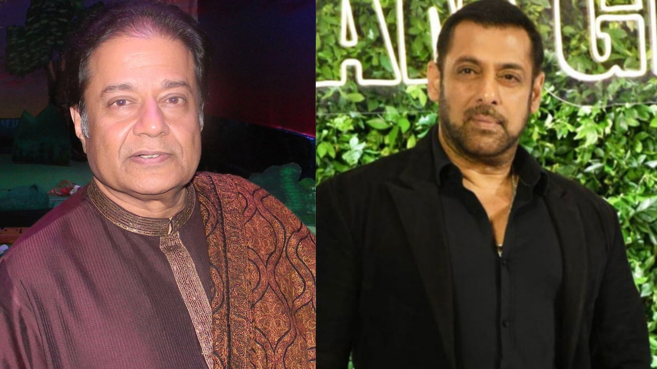 Anup Jalota Urges Salman Khan To Apologise To Bishnoi Community After Tiger Shroff Shooting Incident