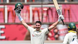 1st Test: Australia Strike Early After Matt Renshaw's 190 Against South Africa