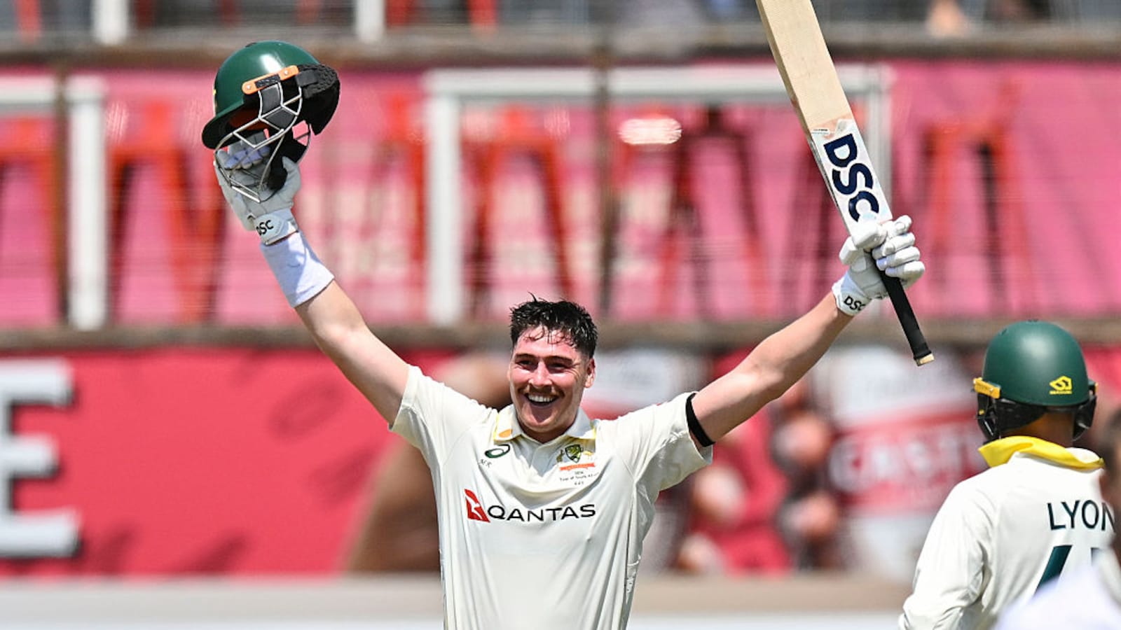 1st Test: Australia Strike Early After Matt Renshaw’s 190 Against South Africa 1st Test: Australia Strike Early After Matt Renshaw’s 190 Against South Africa
